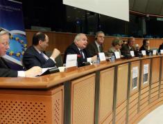 Konferenca z naslovom Kaj mladi Evropejci vedo o totalitarizmih?