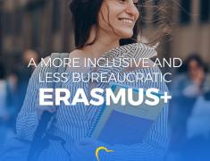 Dr. Milan Zver v Strasbourgu predstavil svoj predlog zakonodaje za novi Erasmus+ za 2021-27