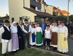 Z občankami in občani Črešnovca