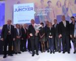 Dr. Milan Zver ob izvolitvi Jeana-Clauda Junckerja za kandidata EPP za predsednika Evropske komisije