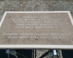 Polaganje temeljnega kamna za Park vojaške zgodovine v Pivki