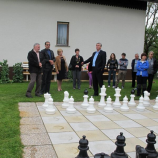 Šahovska partija na Muljavi