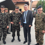 10. rekrutacija vojakov v Beltincih 10. rekrutacija vojakov v Beltincih