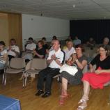 Okrogla miza z evropskim poslancem dr. Milanom Zverom in vodjo območne enote Kranj na Zavodu za šolstvo ga. Mojco Škrinjar Okrogla miza z evropskim poslancem dr. Milanom Zverom in vodjo območne enote Kranj na Zavodu za šolstvo ga. Mojco Škrinjar