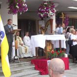 Maša za domovino ob dnevu državnosti Maša za domovino ob dnevu državnosti