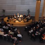 Okrogla miza o kulturni dimenziji evropske zunanje politike Okrogla miza o kulturni dimenziji evropske zunanje politike