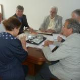 Dr. Zver na srečanju s predstavniki Zveze zvez kulturnih društev Slovenije Dr. Zver na srečanju s predstavniki Zveze zvez kulturnih društev Slovenije