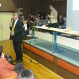 Dr. Zver na zaključni prireditvi projekta Mlade ideje za Evropo Dr. Zver na zaključni prireditvi projekta Mlade ideje za Evropo