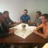 Na sestanku s Civilno iniciativo Apače