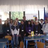 Dr. Zver predaval na Novi politiki Dr. Zver predaval na Novi politiki