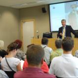 Obisk iz Beltincev v Evropskem parlamentu