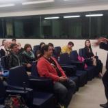 Skupina Slovenske demokratske mladine v Strasbourgu